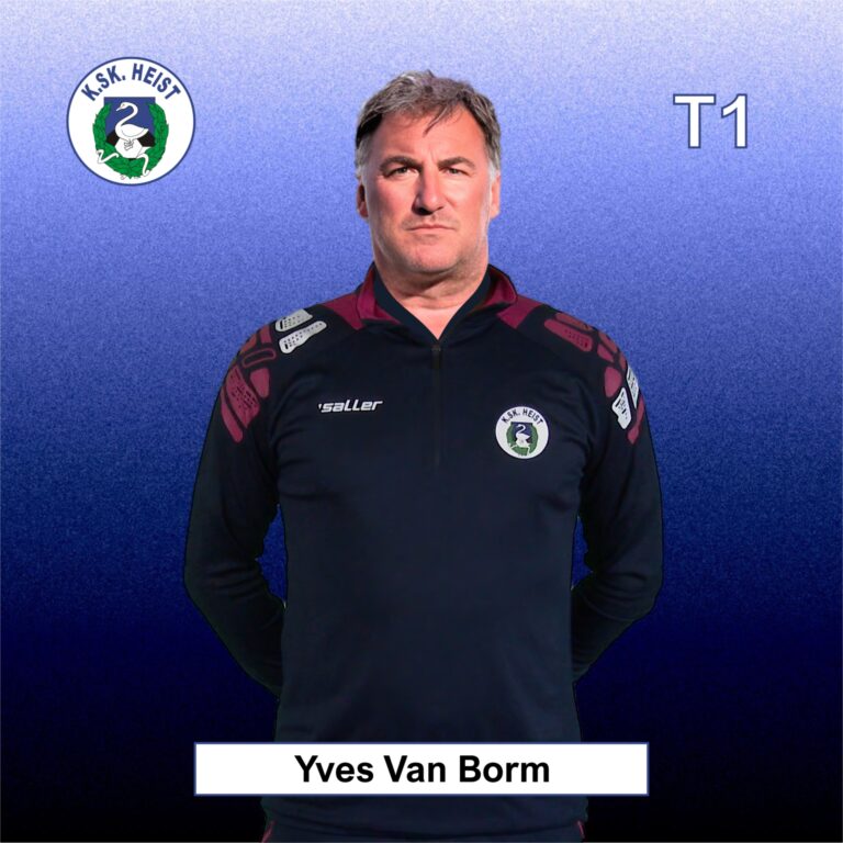 Nieuwe T Yves Van Borm K Sk Heist