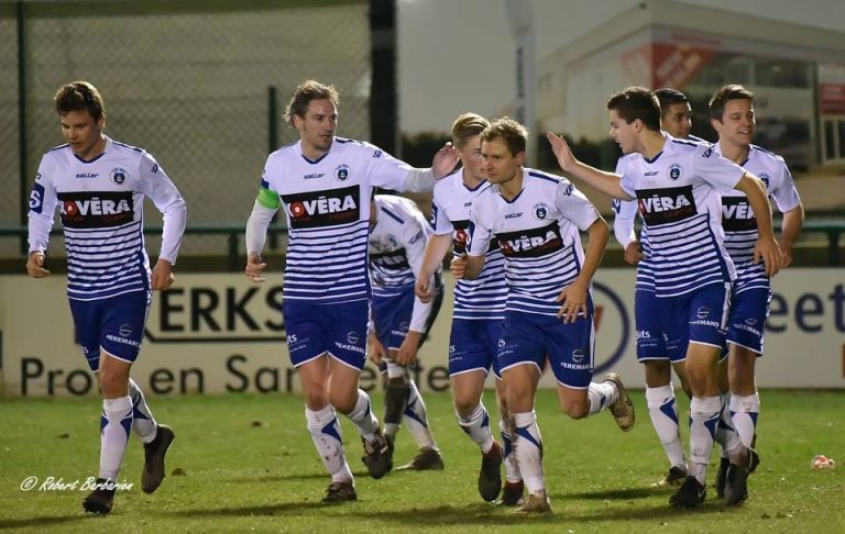 Wedstrijdverslag K.SK. – SV Oudenaarde: 2 – 0