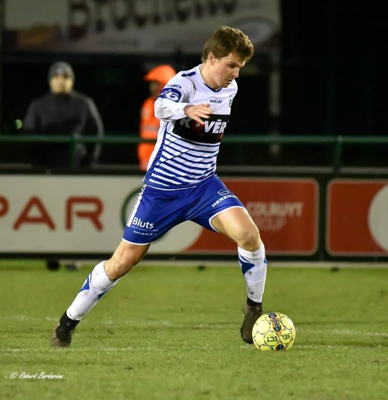 FCV Dender EH – K.SK. Heist: 5-1