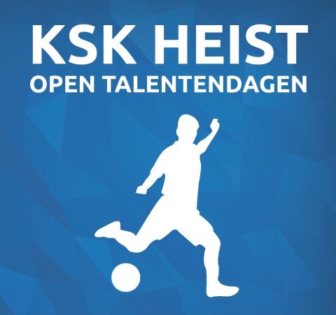 Talentendagen Jeugd KSK Heist