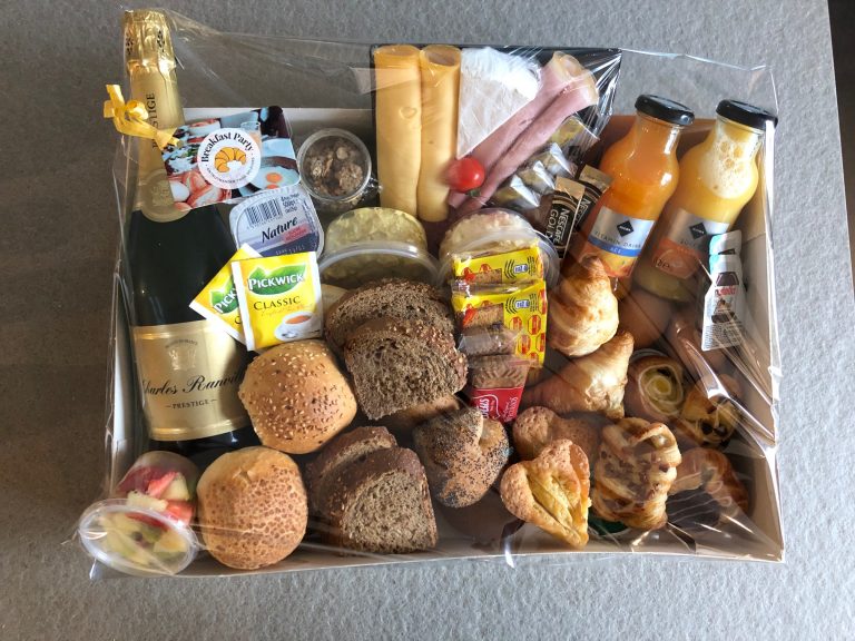 Sinterklaasontbijt!