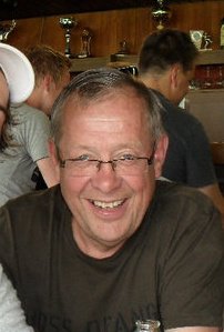 Afscheid van Roger Dierckx