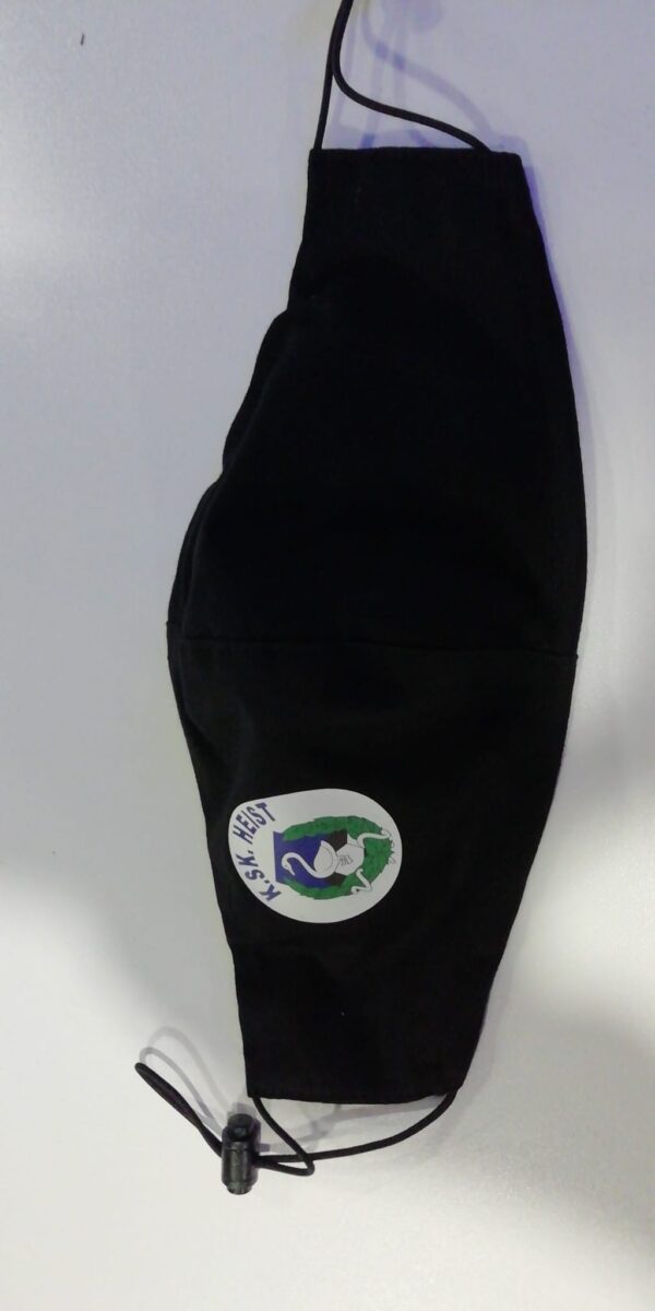 Mondmasker  K.SK. Heist